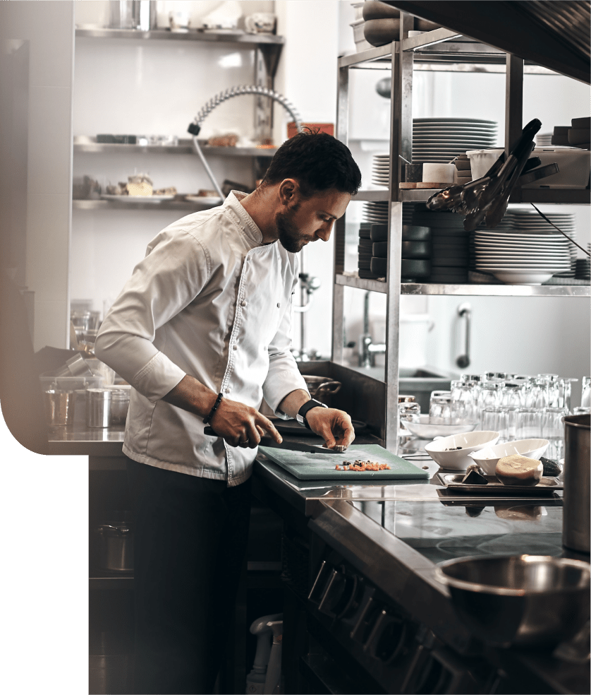 MCT Commercial Kitchen Support