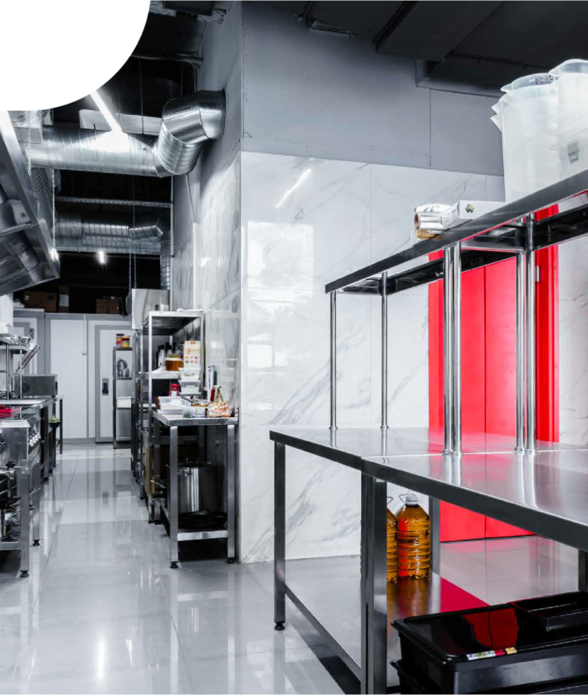 MCT Commercial Kitchens